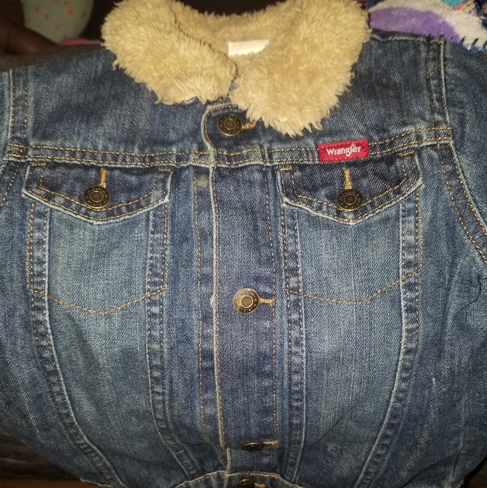 Jean jacket